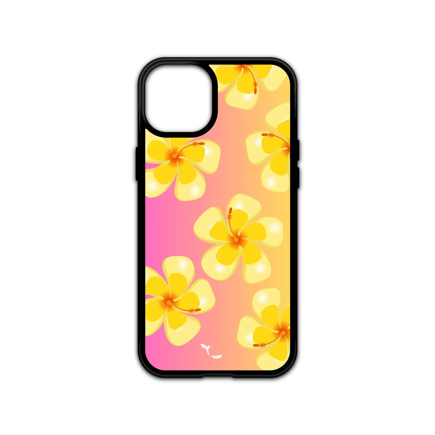 Coque hibiscus haloa Ma boutique