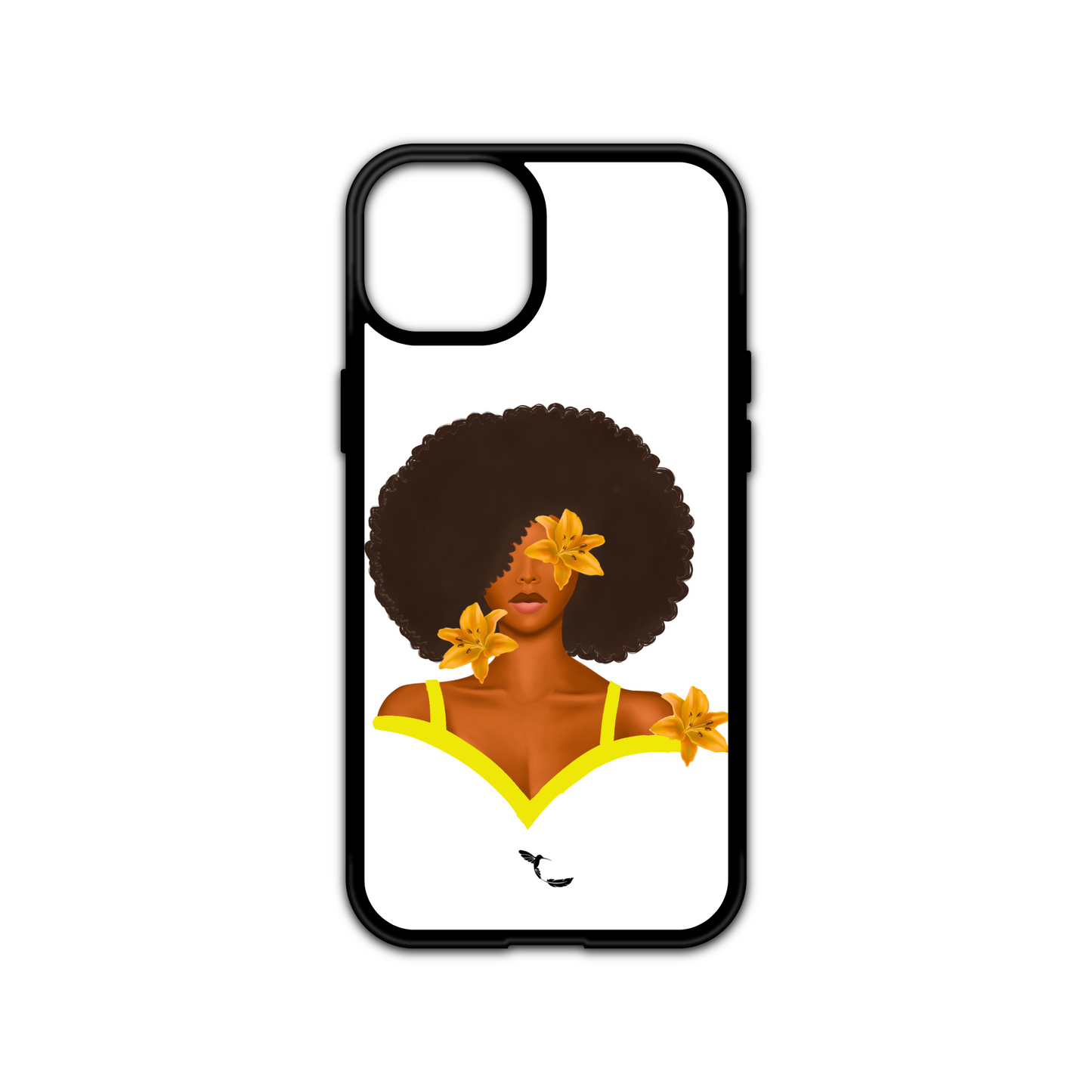Coque Afro Ma boutique