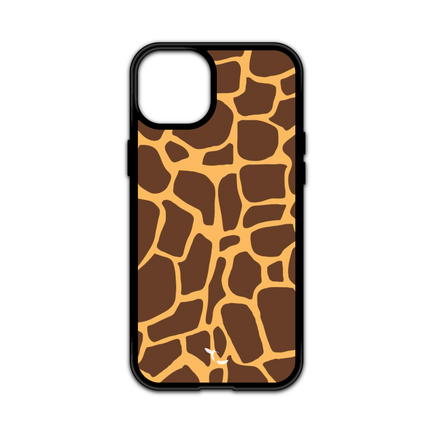 Coque Girafe épurée Ma boutique