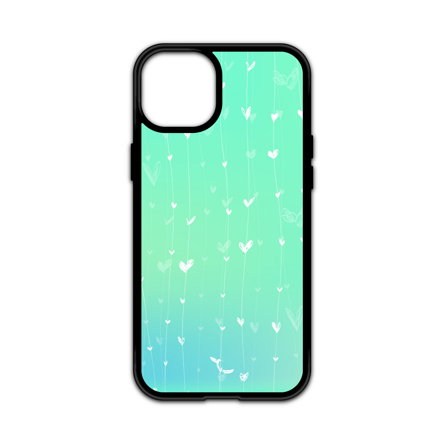 Coque Lianes d'amour Ma boutique