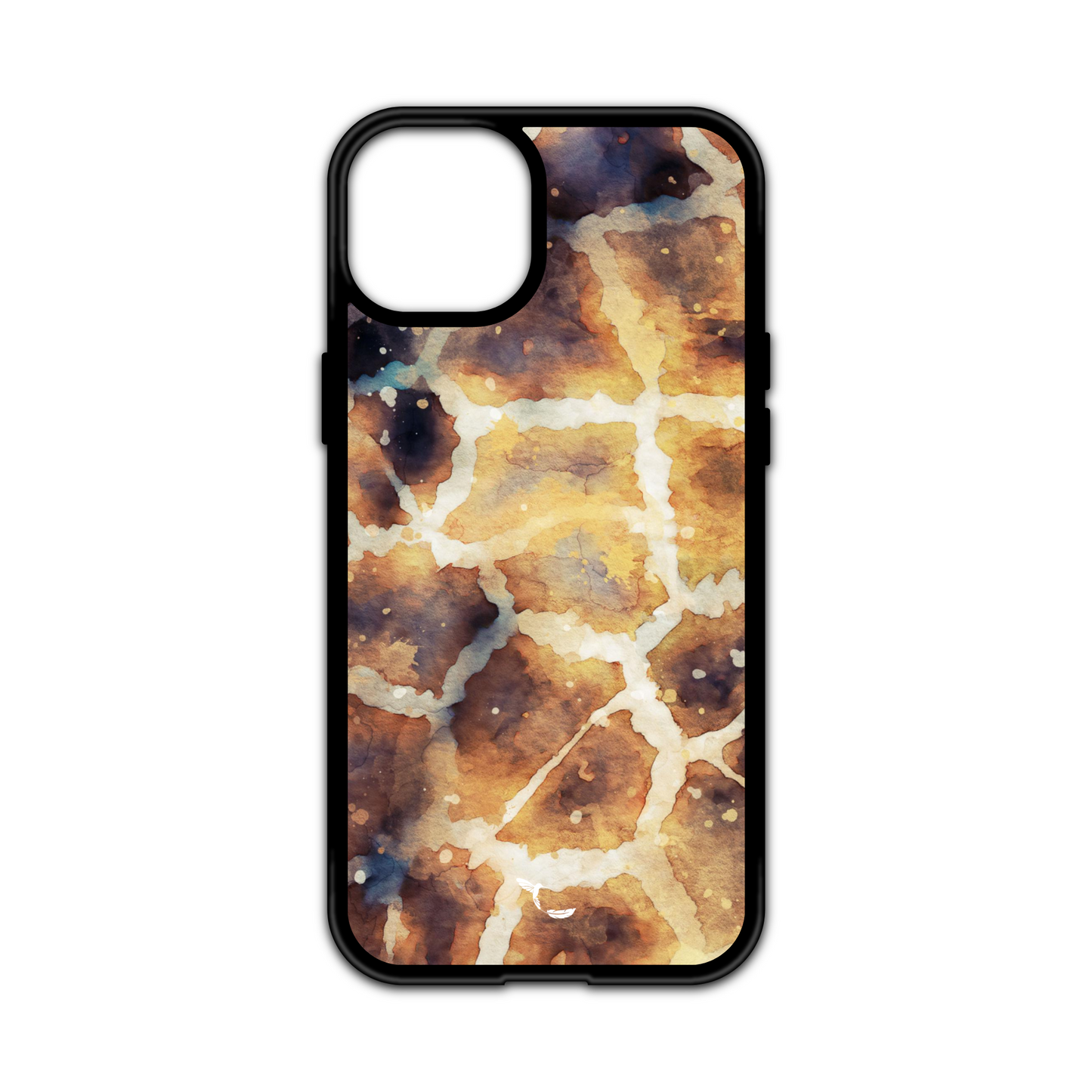 Coque Girafe aquarelle Ma boutique