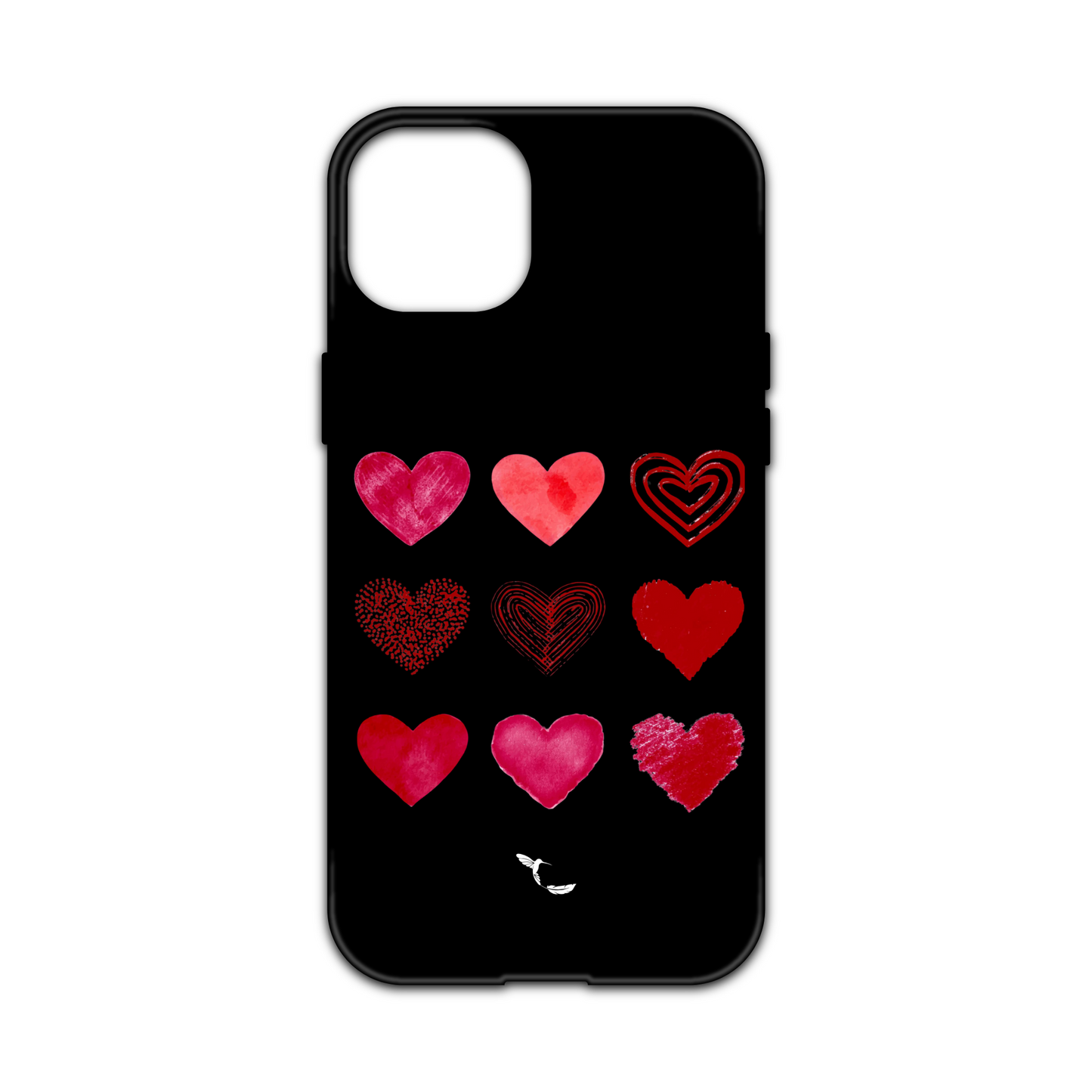 Coque Palette du Cœur Ma boutique