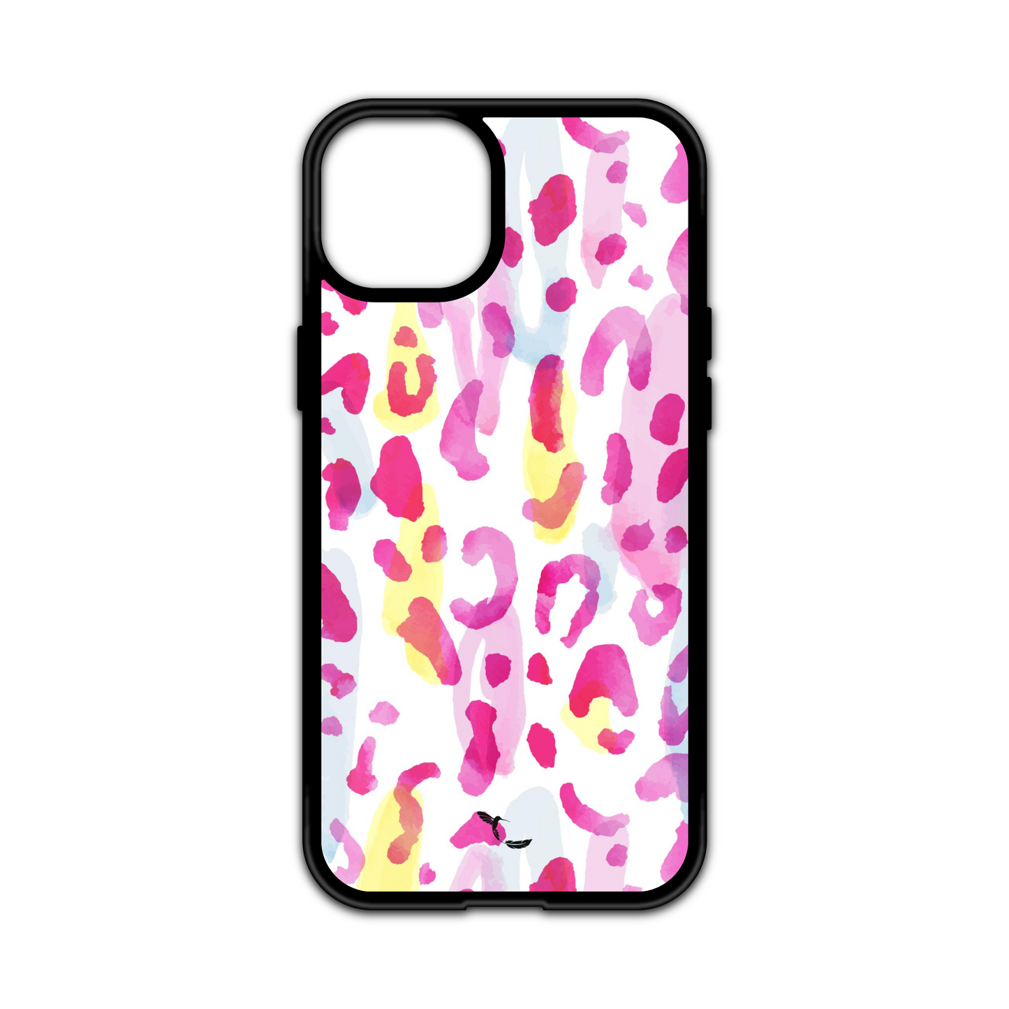 Coque Léopard aquarelle Ma boutique