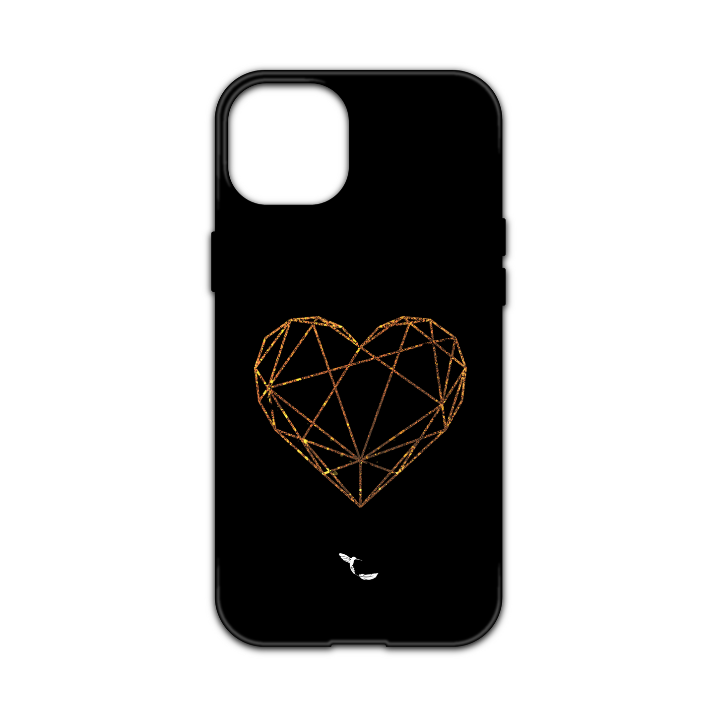 Coque Éclat Doré Ma boutique