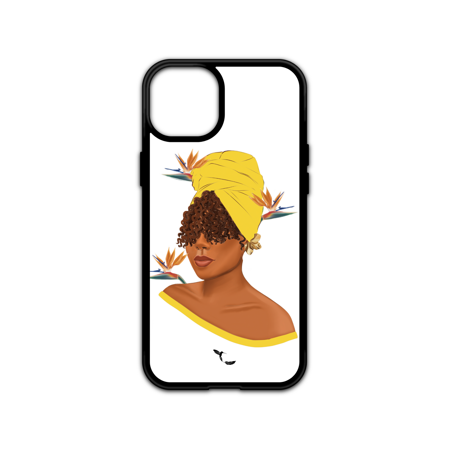 Coque Maré Tèt (fond blanc) Ma boutique