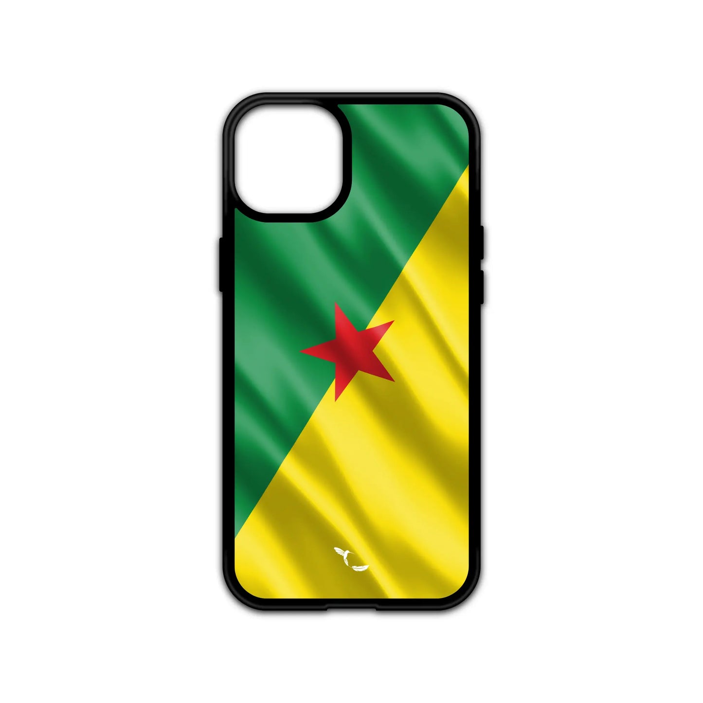Coque drapeau Guyane Ma boutique