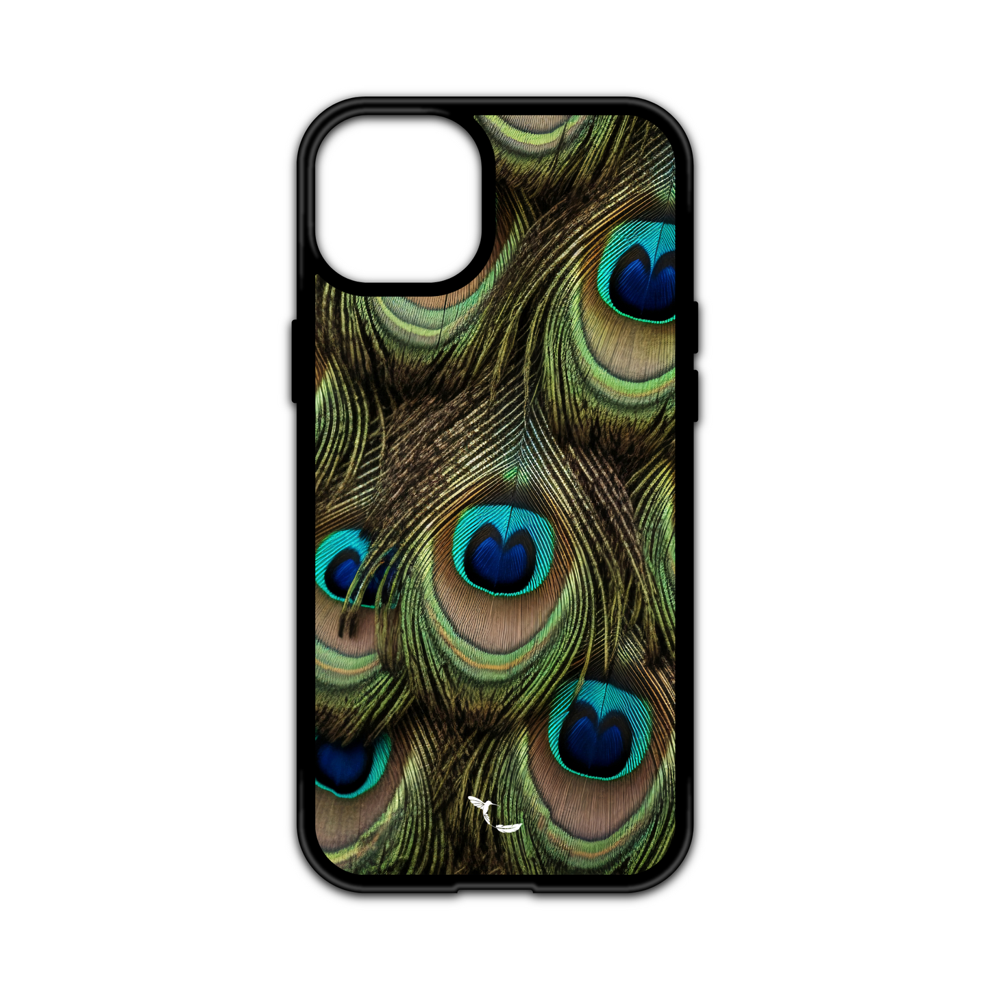 Coque Paon Chic Ma boutique