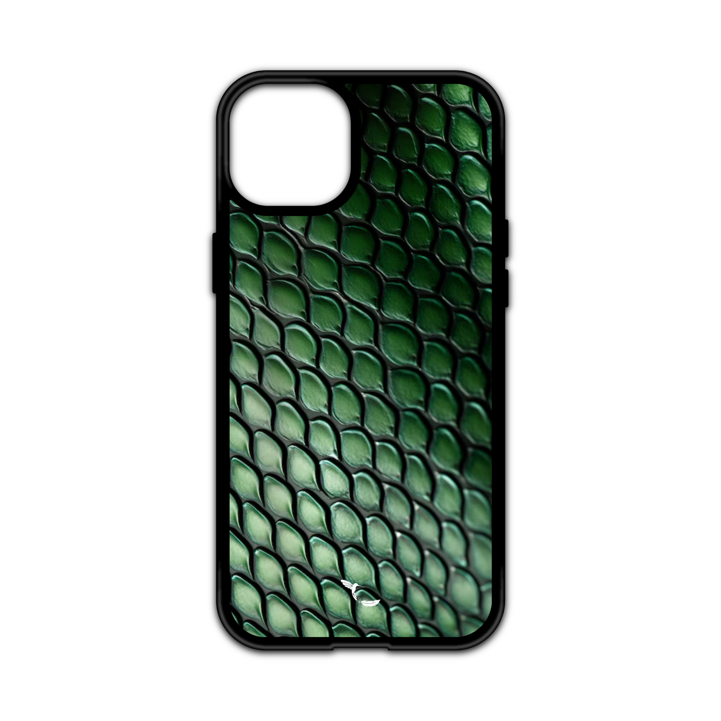 Coque Émeraude Sauvage Ma boutique
