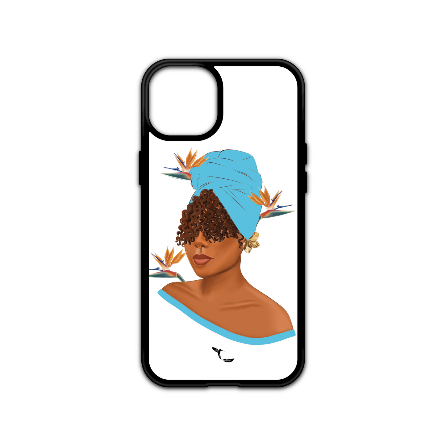 Coque Maré Tèt (fond blanc) Ma boutique