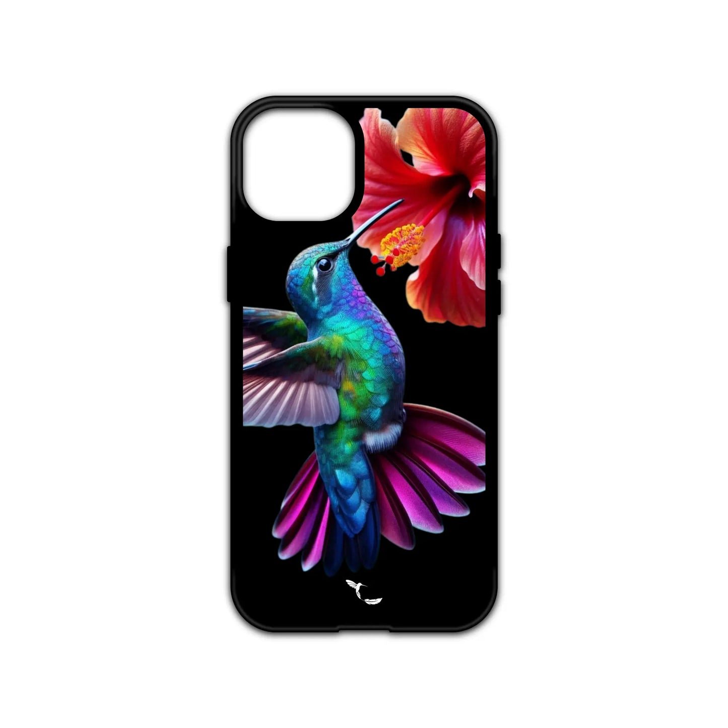 Coque colibri pourpre Ma boutique