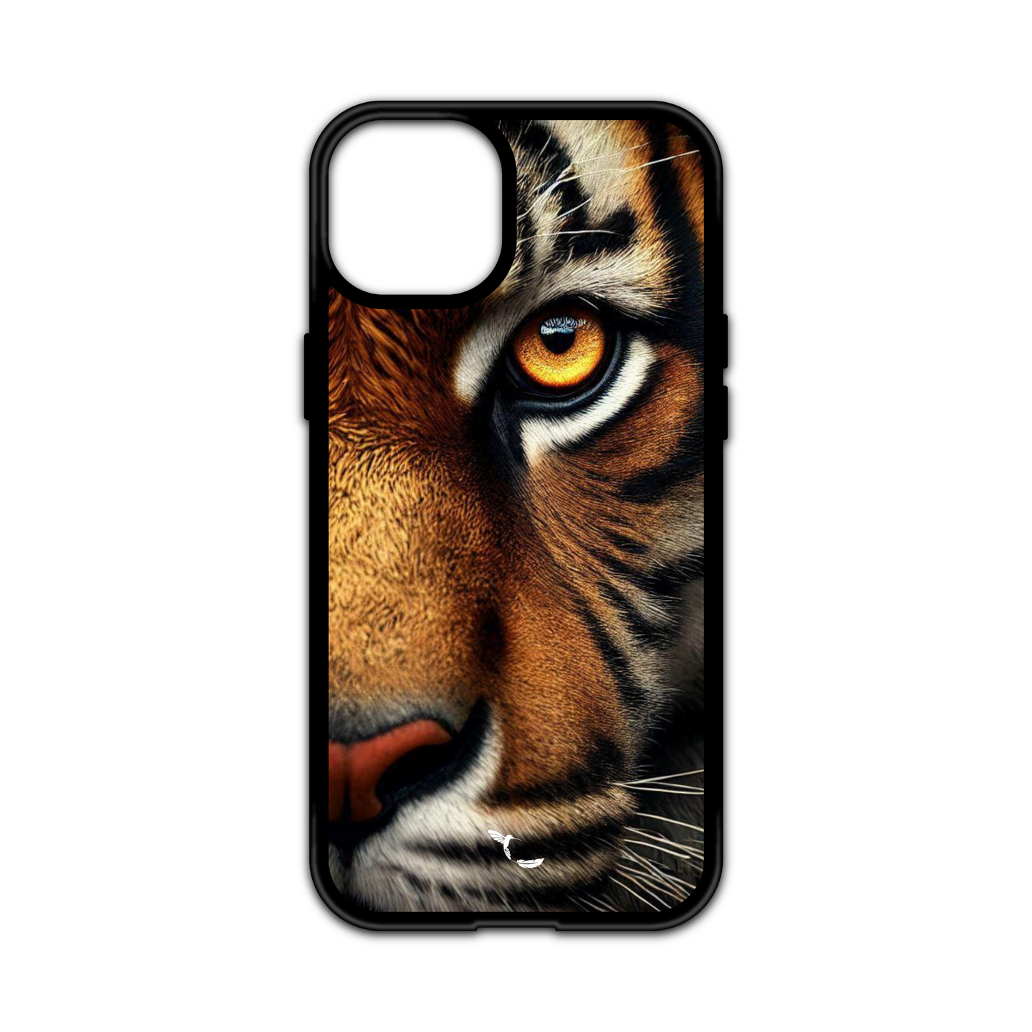 Coque Tigre Sérénité Ma boutique