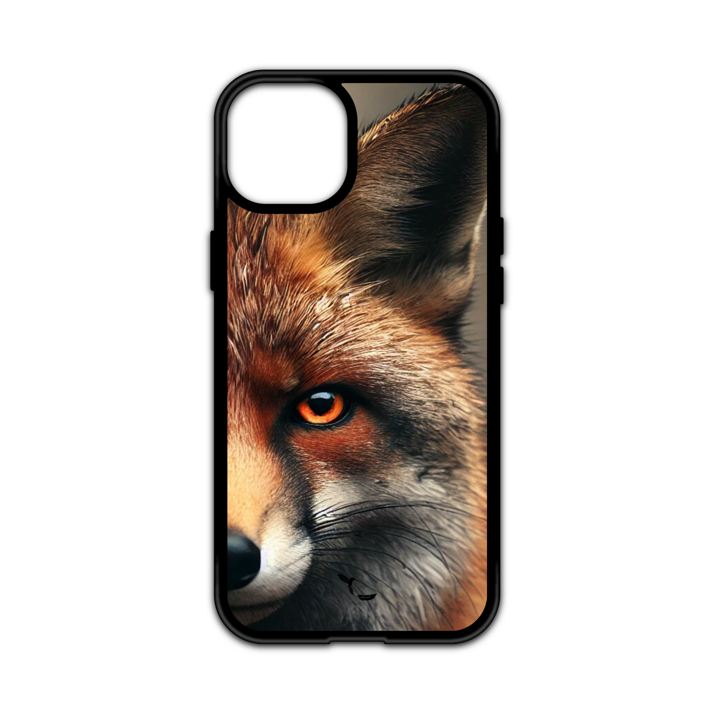 Coque Renard rusé Ma boutique