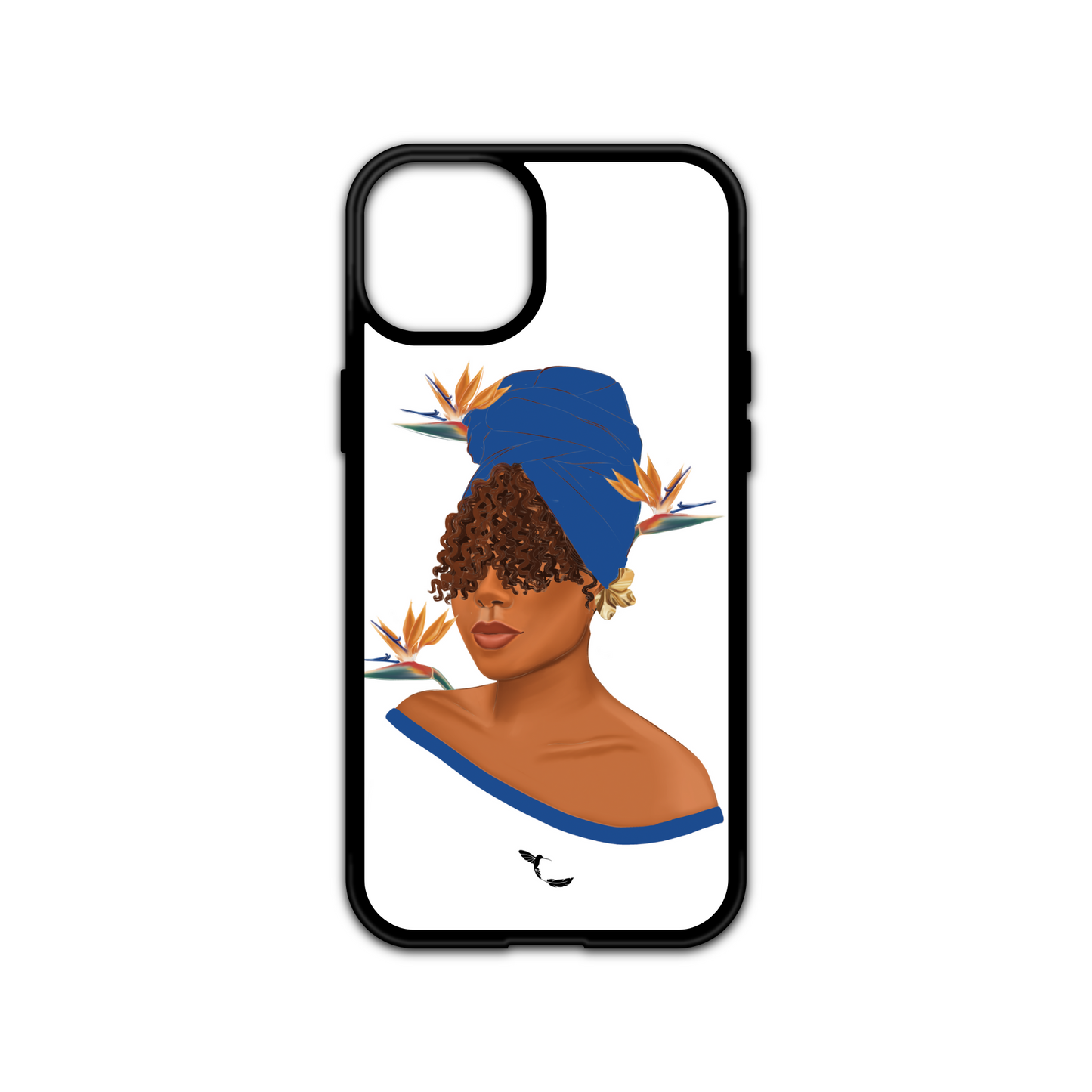 Coque Maré Tèt (fond blanc) Ma boutique