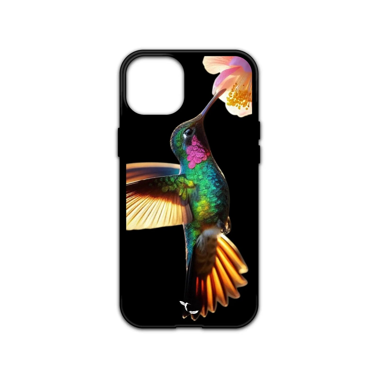 Coque colibri cerisier Ma boutique