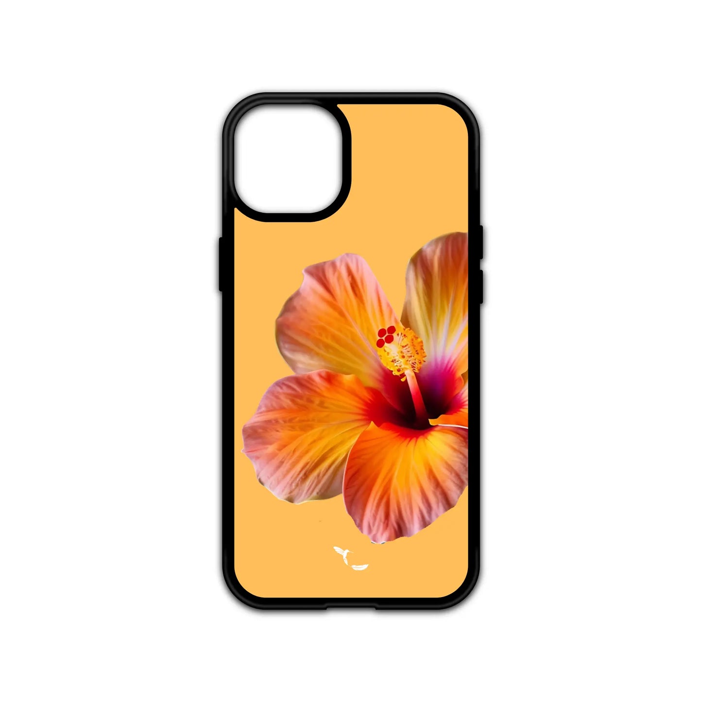 Coque hibiscus sun Ma boutique
