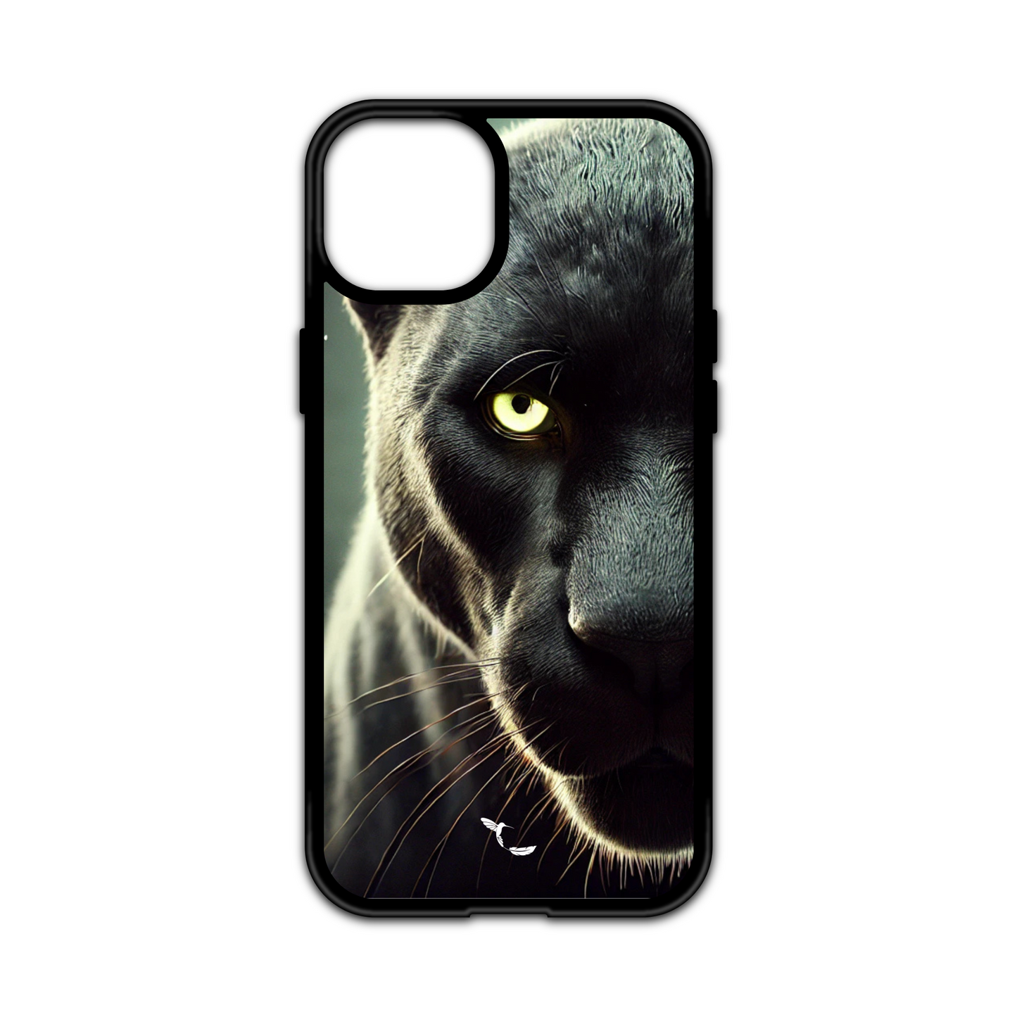 Coque Panthère noire Ma boutique