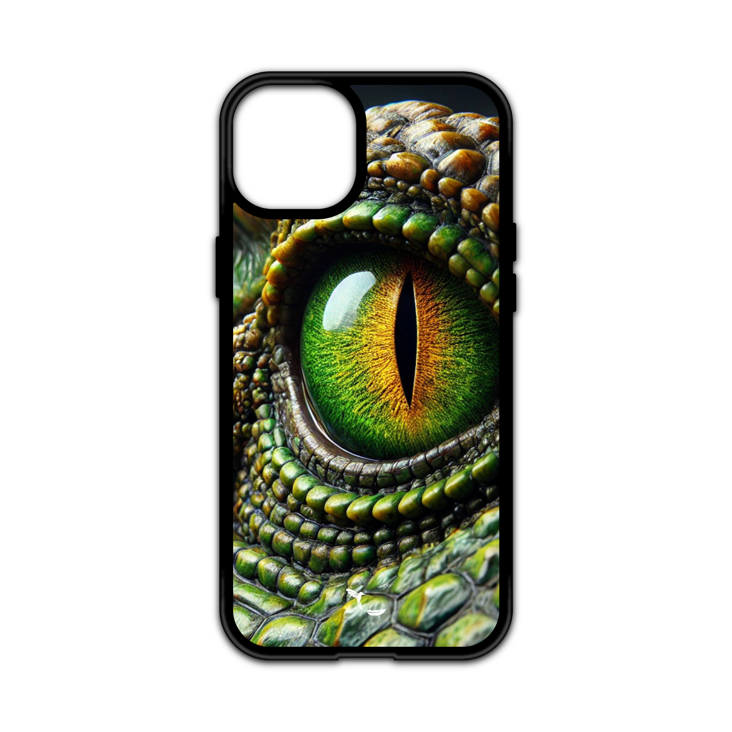 Coque Regard Reptilien Ma boutique
