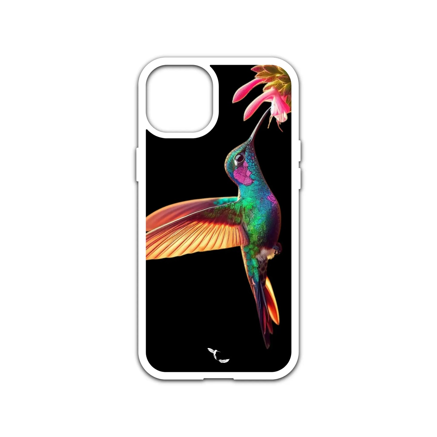 Coque colibri sunny Ma boutique