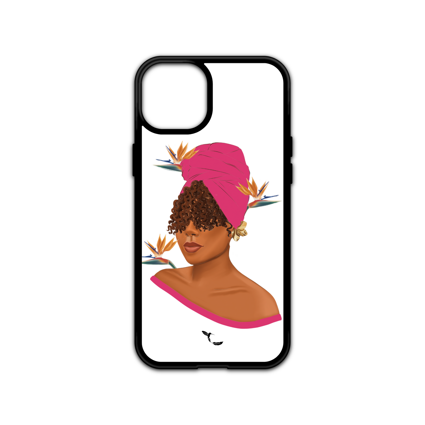 Coque Maré Tèt (fond blanc) Ma boutique