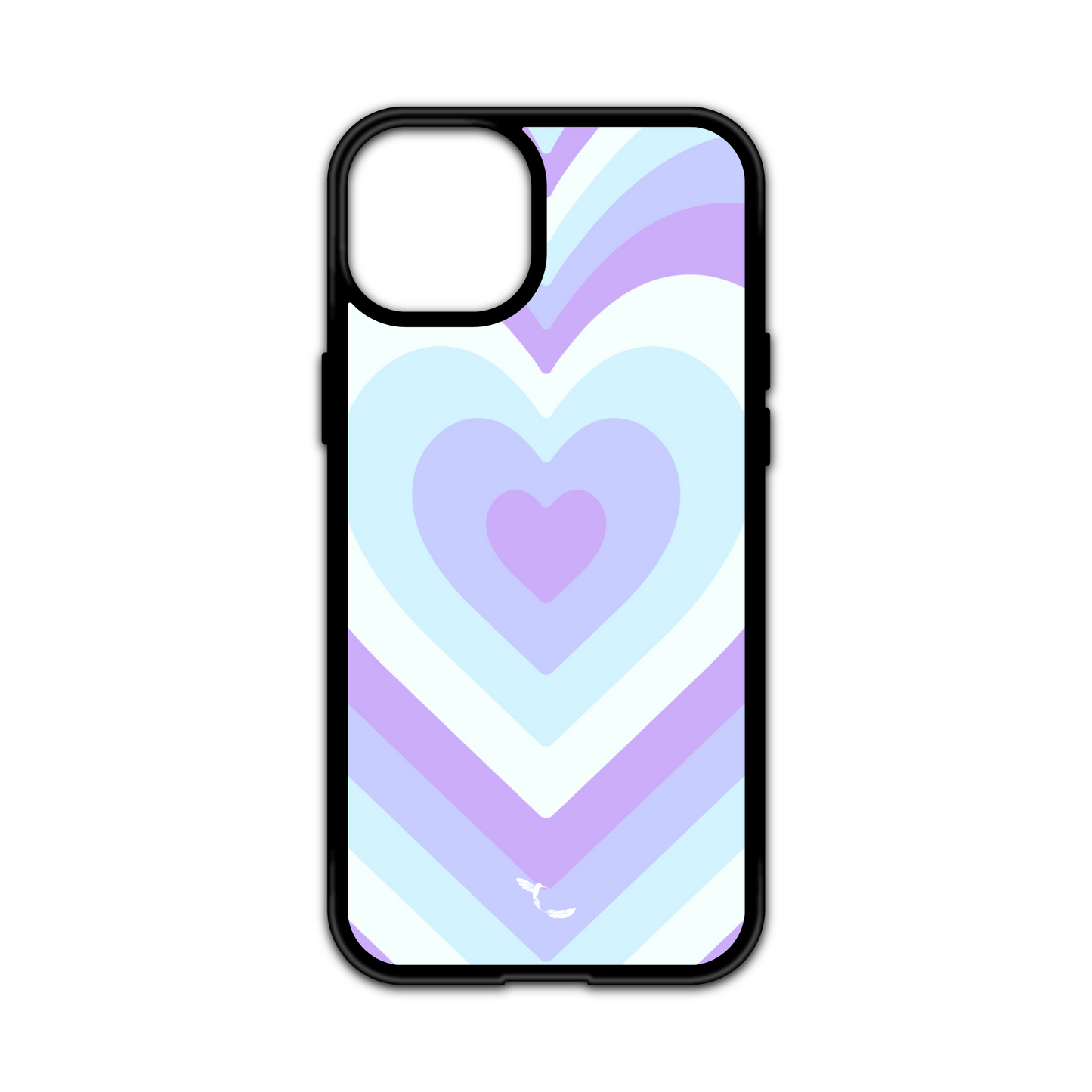 Coque Cœur Frozen Ma boutique