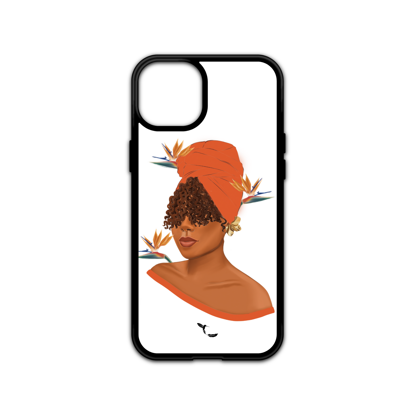 Coque Maré Tèt (fond blanc) Ma boutique