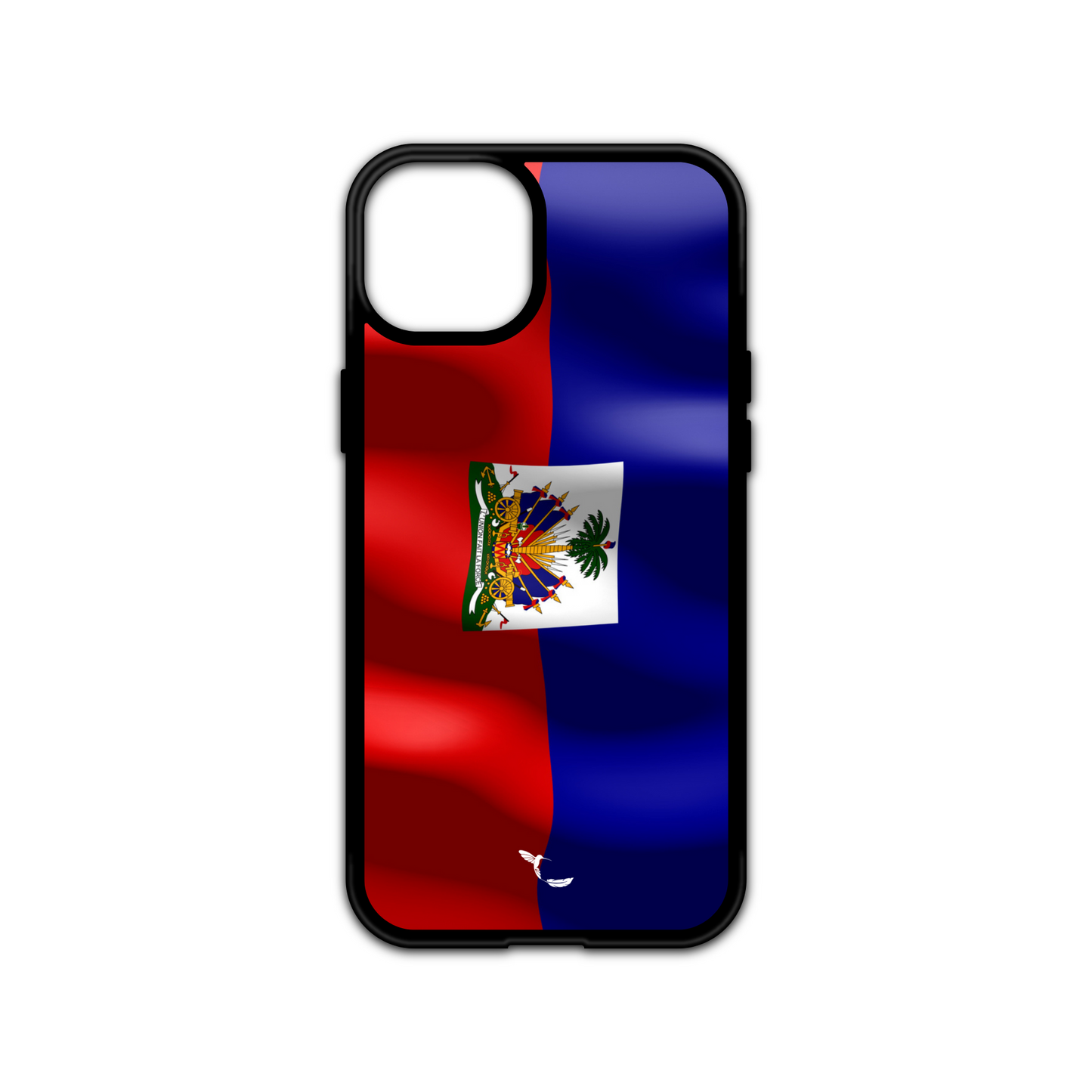Coque drapeau Haiti M'la Créa