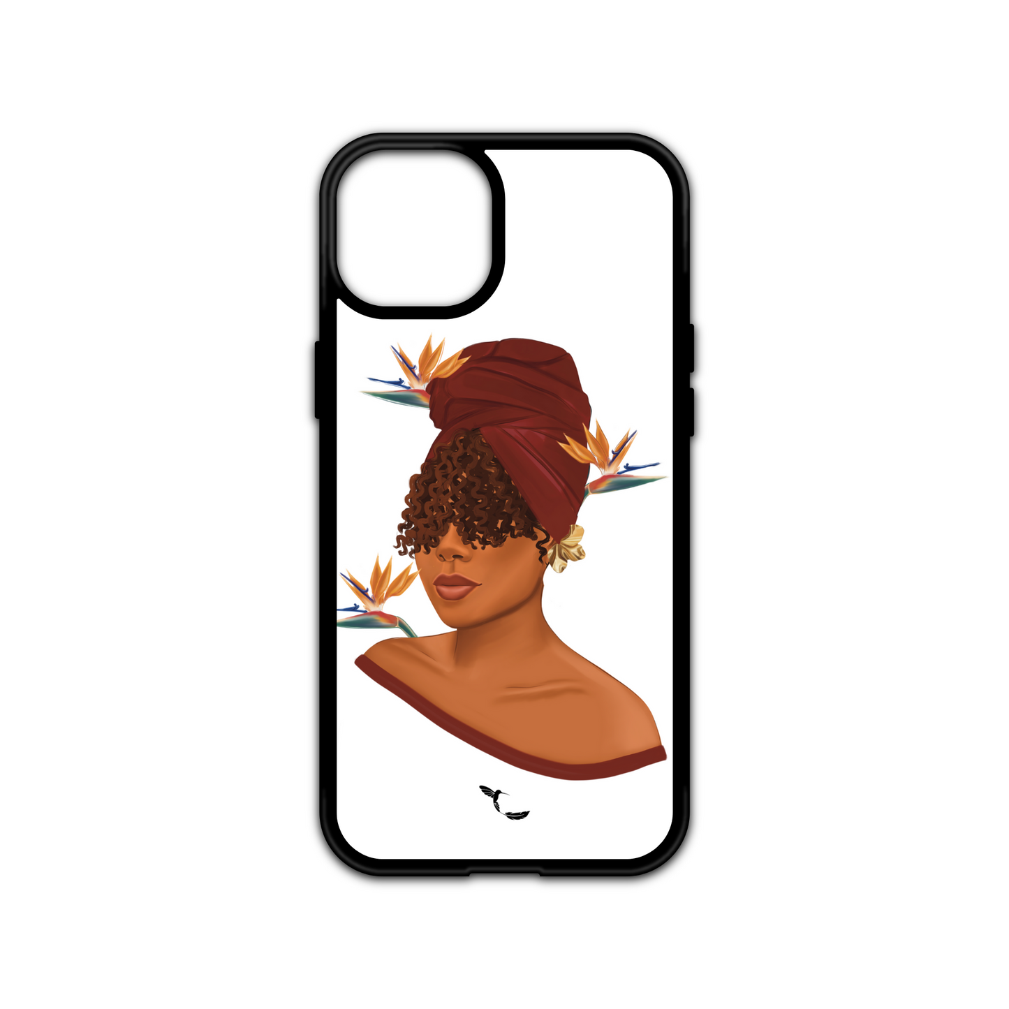 Coque Maré Tèt (fond blanc) Ma boutique