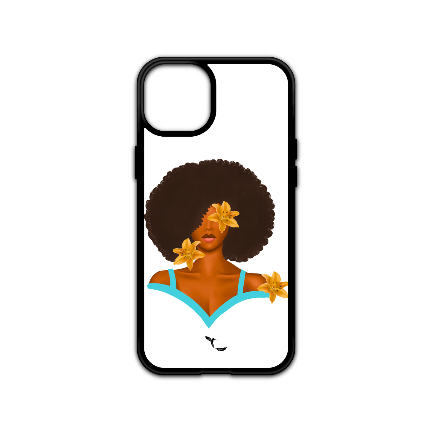Coque Afro Ma boutique