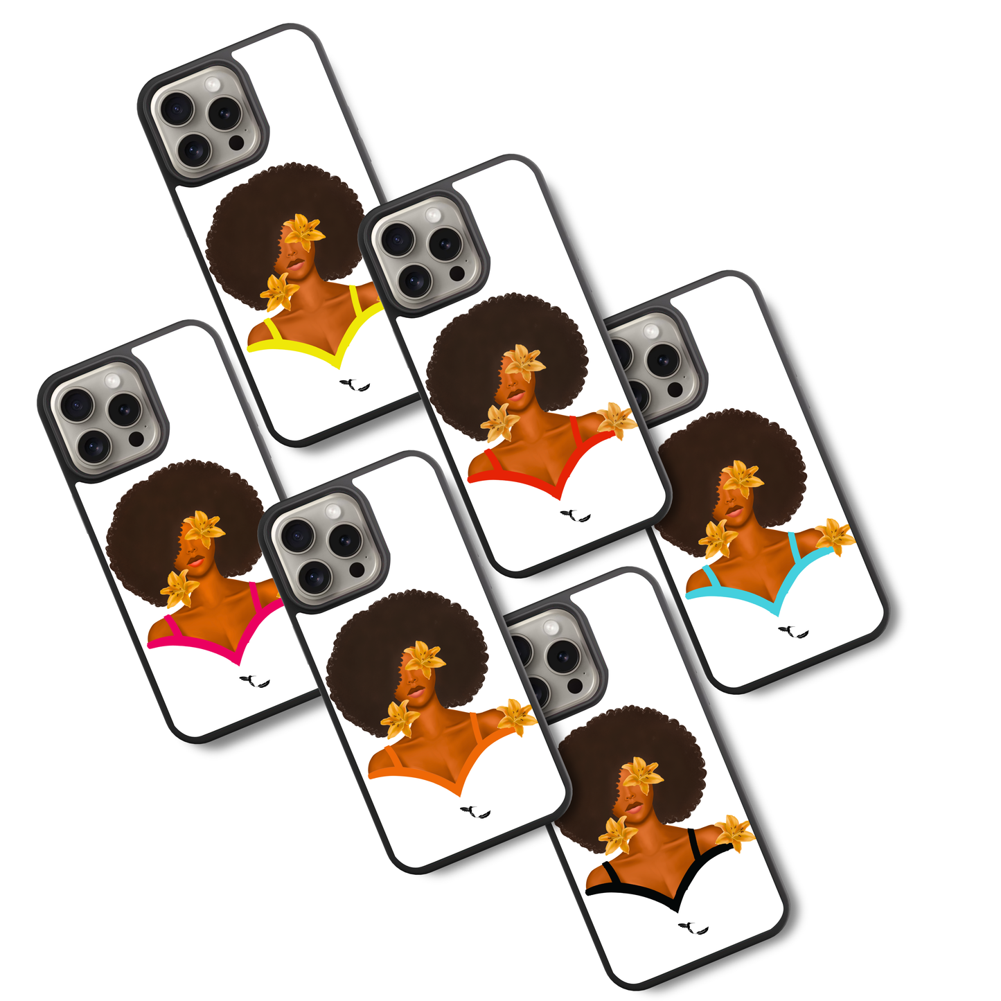 Coque Afro Ma boutique
