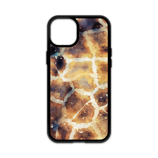 Coque Girafe aquarelle