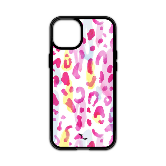 Coque Léopard aquarelle