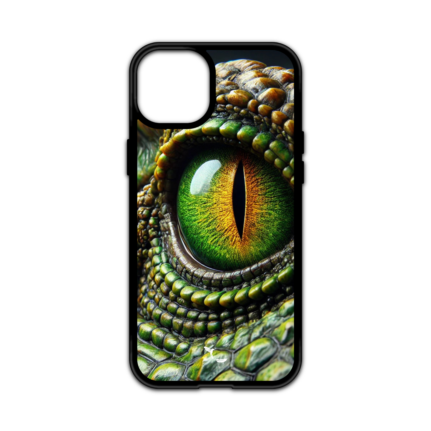 Coque Regard Reptilien