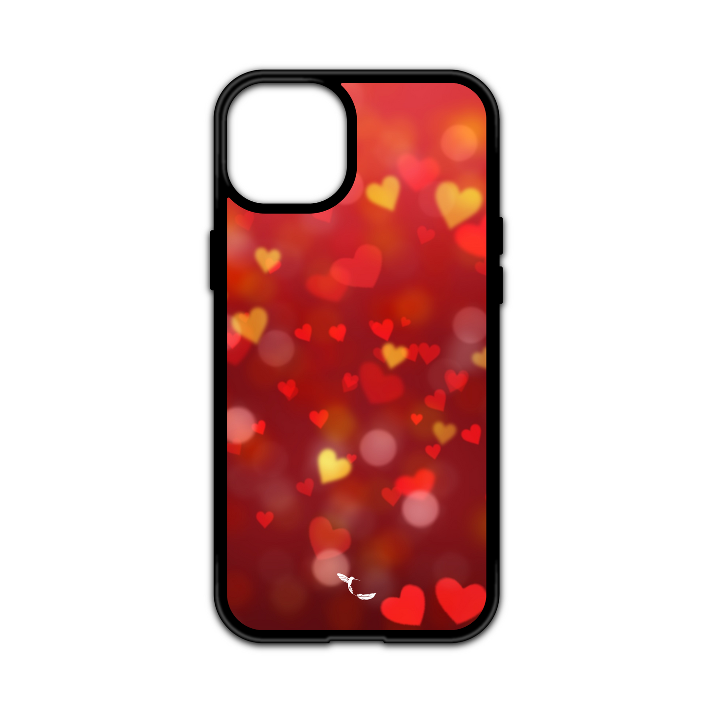 Coque Effusion d'amour