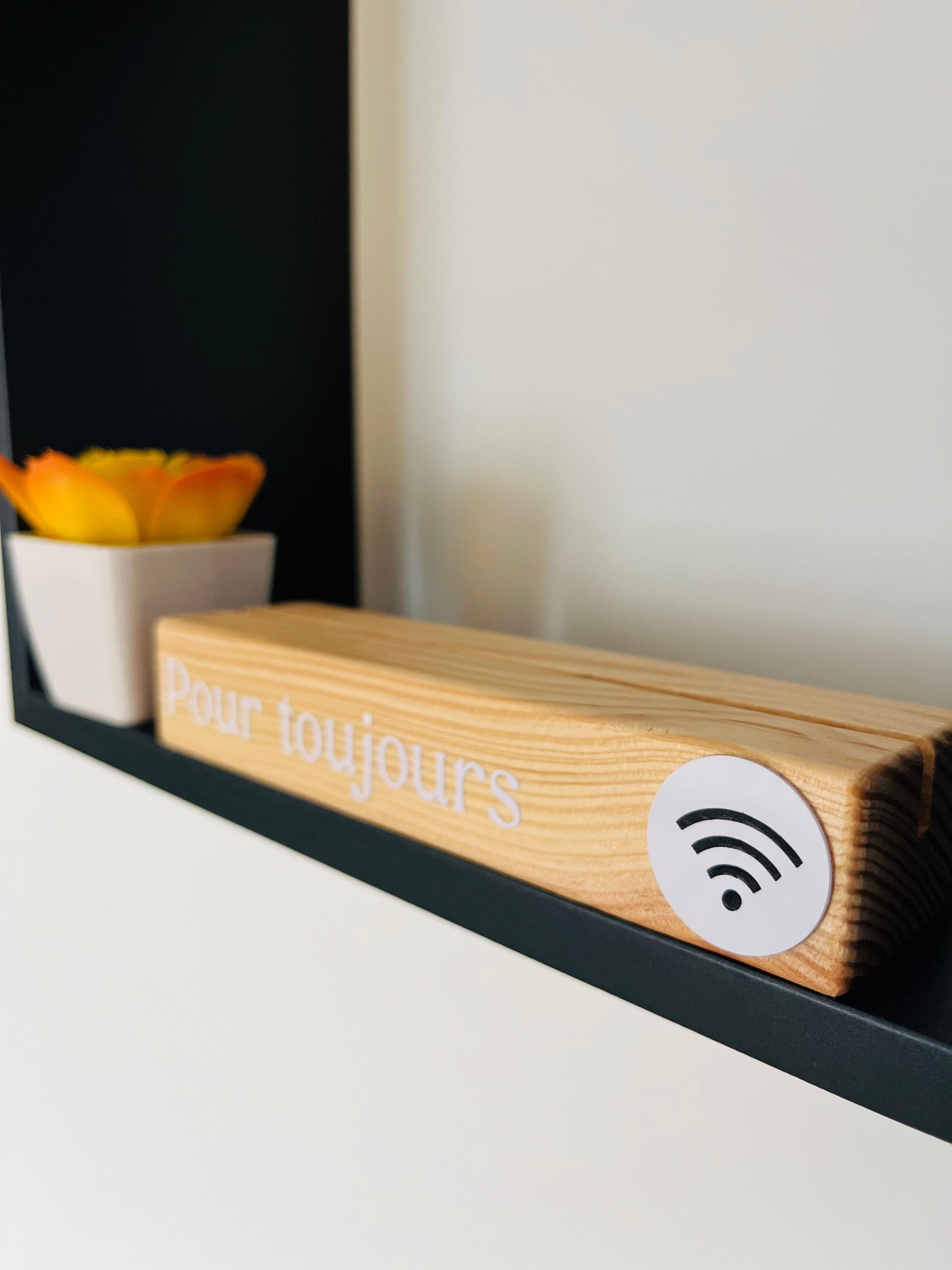 Changez le contenu de votre puce M'la Créa