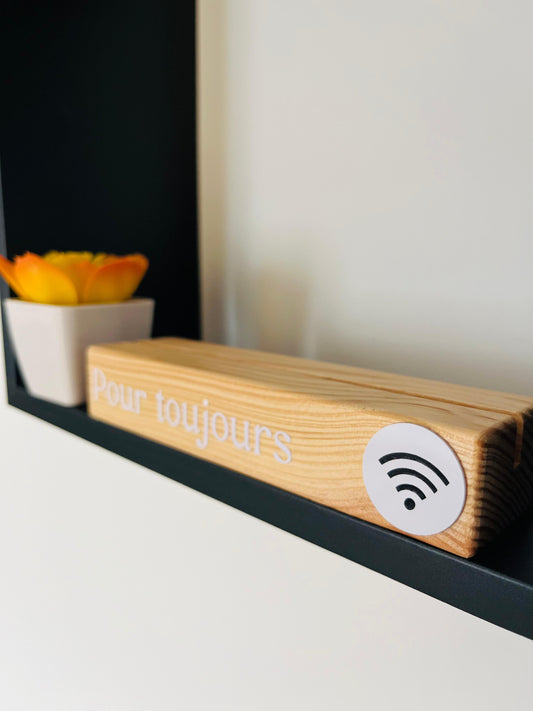 Changez le contenu de votre puce M'la Créa